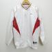 k# Nike /NIKE BASEBALLpi стерео jacket 3000to/ тренировка одежда [M] белый /MENS#42[ б/у ]