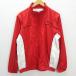 k# TaylorMade /TAYLORMADE 2WAY Golf джемпер / жакет [L] красный /MENS#21[ б/у ]