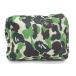 k# A Bathing Ape /A BATHING APE камуфляж / камуфляж дорожная сумка /BAG/ двоякое применение #128[ б/у ]