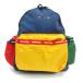 k# Miki House /miki house детский рюкзак /BAG/ многоцветный #131[ б/у ]