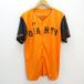 k# Under Armor производства #GIANTS/ Yomiuri Giants форма для болельщиков / товары /MENS#116[ б/у ]