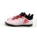 y#[23.5cm] Adidas /ADIDAS X tango футбол тренировочная обувь # белый KID&amp;LADIES/24[ б/у ]