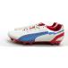 k#[26.5cm] Puma /PUMA 102586 Evo скорость 5 футбол шиповки обувь /MENS#176[ б/у ]