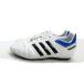 y#[23.5cm] Adidas /ADIDASpn терроризм PUNTERO футбол шиповки обувь # белый Junior LADIES возможно /7[ б/у ]