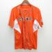 y#adidas производства Yomiuri Giants /GIANTS копия форма / сопутствующие товары # оранжевый [ мужской L]15[ б/у ]