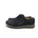 k#[23.5cm] Clarks /Clarks Wing chip n задний кожа обувь / комфорт /. серый /LADIES#140[ б/у ]