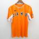 s# Under Armor /UNDER ARMOUR Yomiuri Giants / GIANTS сопутствующие товары форма [L] оранжевый /MENS/42[ б/у ]