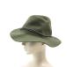 k#USA made # hat attack /hatattack wool hat / hat / Arrows service /LADIES#243[ used ]