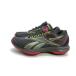 y#[24cm] Reebok /Reebok легкий цветный сетка прогулочные туфли # пепел LADIES/27[ б/у ]