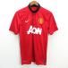 y#NIKE/ Nike 13-14 man Cesta - united Home копия форма # красный [ мужской M]MENS/[ б/у ]