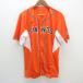s# Adidas производства # Yomiuri Giants /GIANTS копия Uni Home / сопутствующие товары [L] оранжевый /MENS/MENS/21[ б/у ]