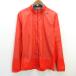 # Adidas /ADIDAS supernova ракушка жакет / тренировка одежда # оранжевый цвет [ мужской XO]MENS/81[ б/у ]