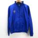 y#90'S Descente # Adidas /ADIDAS Wind брейкер / нейлон жакет # синий [ мужской L]MENS/82[ б/у ]