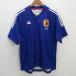 y#ADIDAS производства # футбол Япония представитель копия Uni Home / сопутствующие товары # синий [ мужской L]MENS/18[ б/у ]