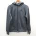 k# Adidas TaylorMade /adidas полный Zip тренировка парка / Golf одежда [M/M] серый /MENS#19[ б/у ]