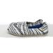 k#[W7] TOM`S /TOMS вышивка стежок эспадрильи / сандалии /24cm степень /LADIES#46[ б/у ]