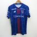 y#NB производства #F.C. Tokyo /F.C.TOKYO копия Uni Home / сопутствующие товары # синий [ мужской L]MENS/ футбол /51[ б/у ]