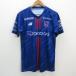y#NB производства #F.C. Tokyo /F.C.TOKYO копия Uni Home / сопутствующие товары # синий [ мужской L]MENS/ футбол /49[ б/у ]