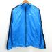 s# Nike /NIKE тренировка одежда / тонкий la gran нейлон JKT[M] бледно-голубой /MENS/63[ б/у ]