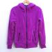 z#Volcom/ Volcom Zip выше Parker /mo Como ko флис [ мужской XS] женский направление /127[ б/у ]