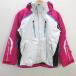 k# Phoenix /phenix сноуборд жакет winter жакет [M] белый / розовый /MENS#82[ б/у ]