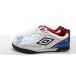 k#[23.5cm] Umbro /UMBRO MILTON III TR JR футзал обувь / Junior / белый /KIDS#22[ б/у ]