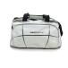 k# Nike /NIKE GOLF сумка "Boston bag" / Golf сумка / серый /BAG/ двоякое применение #39[ б/у ]