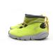 y#[24cm] Nike /NIKE AIR BAKED воздушный Bay комплект снегоступы # желтый LADIES/20[ б/у ]