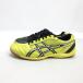s#[27cm] Asics /asics CALCETTO WD5 TST324 футзал обувь # желтый /MENS/6[ б/у ]
