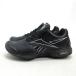 y#[24cm] Reebok /Reebok легкий цветный прогулочные туфли # чёрный LADIES/73[ б/у ]