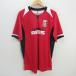 y#. мир rez/URAWA REDS копия форма / сопутствующие товары # красный [ мужской L]MENS/86[ б/у ]