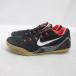 y#[29cm] Nike /NIKEko- Be 9 KOBE IX EM футзал обувь # чёрный футзал /32[ б/у ]