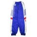 k# canterbury /CANTERBURY тренировочные штаны джерси / retro [4L] синий /MENS#119[ б/у ]