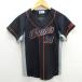 z# Yomiuri Giants /GIANTS 24 номер высота ... игрок форма для болельщиков [140-150] темно-синий серия /KIDS/92[ б/у ]