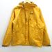 s# Descente /DESCENTE с хлопком лыжи одежда JKT[L] желтый серия /MENS/139[ б/у ]