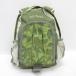 D#ta тонн ka/TATONKA нейлон рюкзак / уличный BAG# зеленый серия /KIDS/ детский /4[ б/у ]