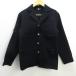 D# made in Japan #palaspa less /Pal'las Palace wool coat / pea coat [M] dark blue /LADIES/84[ used ]