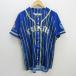 Q# Ooita toli колено ta/OITA TRINITA ALL Blue форма для болельщиков # синий [ мужской F]MENS/12[ б/у ]