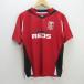 Q#. мир rez/URAWA RED DIAMONDS копия Uni Home / сопутствующие товары # красный [ мужской M]MENS/ футбол /11[ б/у ]