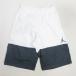 G# Nike /NIKE Jordan спорт одежда баскетбол шорты /AQ8025[L] белый темно-синий /men's/110[ б/у ]#