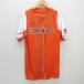 G#adidas производства #ja Ian tsu/GIANTS Yomiuri Giants сопутствующие товары форма [L] orange /MENS/L[ б/у ]#