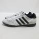 Q#[27.5cm] Adidas /ADIDAS Q22548 футзал обувь / тренировочная обувь # белый футбол /35[ б/у ]