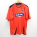 Q# Omiya a Rudy -ja/OMIYA ARDIJA копия форма # оранжевый [ мужской LL]MENS отвечающий . Uni /6[ б/у ]