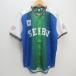 G# Saitama Seibu Lions /LIONS fan uniform / replica # green blue [ men's L]MENS/ baseball /21#