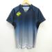 G# canterbury /CANTERBURY регби одежда тренировка tiRG32158[XL] темно-синий серия /men's/77[ б/у ]#
