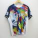 G#Majestic производства # Saitama Seibu Lions /LIONS форма для болельщиков / копия #[L]MENS/ бейсбол /93#