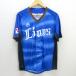 D#Majestic производства # Saitama Seibu Lions /LIONS копия форма / сопутствующие товары [S] бледно-голубой /MENS/64[ б/у ]