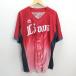 D#Majestic производства # Saitama Seibu Lions /LIONS сопутствующие товары копия форма [XL] красный /MENS/62[ б/у ]