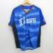 R#Majestic производства Saitama Seibu Lions /Lions копия Uni Home / сопутствующие товары бейсбол # синий серия [ мужской S]MENS/71[ б/у ]#