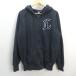 G# лев z/LIONS полный Zip Parker [L] темно-синий /men's/61[ б/у ]#